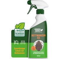 Greenhero Bettwanzen-Ex Spray 500ml