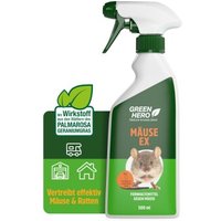 Greenhero Mäuse-Ex Spray 500ml