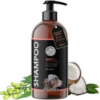 Annimally Anti Ecto Zecken- & Floh-Shampoo 500ml