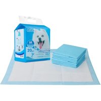 nobleza – Hygieneunterlagen für Hunde (20 Stk.)