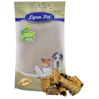 Lyra Pet Rinderstrossen 1 - 8 cm 1 kg