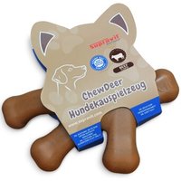 Supravit ChewDeer Kauspielzeug für Hunde Pure Beef