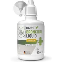 REAVET Bronchial Liquid Tropfen für Katzen 50ml