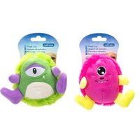 nobleza - Plüsch-Monsterspielzeug pink