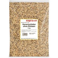 Supravit Kanarienfutter ohne Rübsen 5 kg