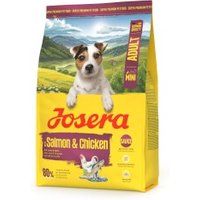 Josera Mini Adult Salmon & Chicken 3 kg