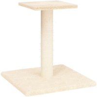 VidaXL Kratzsäule creme