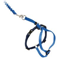 PetSafe Easy Walk Katzengeschirr blau L
