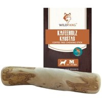 Wildfang ® Kaffeeholz Kaustab mit Lachsöl 1 M