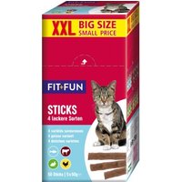 FIT+FUN Sticks XXL-Multipack 250g