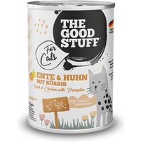 The Goodstuff Ente & Huhn mit Kürbis 6x400 g
