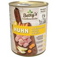 Betty's Landhausküche Huhn 6x400 g