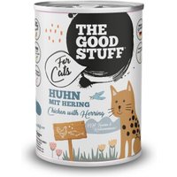The Goodstuff Huhn mit Hering 6x400 g