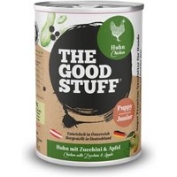 The Goodstuff Huhn mit Zucchini & Apfel (Puppy) 6x400 g