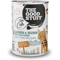 The Goodstuff Lamm & Huhn mit Zucchini 6x400 g