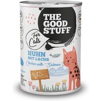 The Goodstuff Huhn mit Lachs 6x400 g