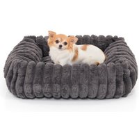 Wallace & Jones Hundebett "MARY" anthrazit S