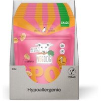 VEGDOG Snack Pops 10x20g