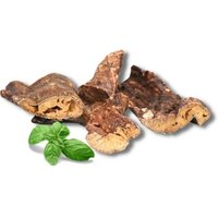 Supravit Rinderlunge getrocknet 300g Kausnack für Hunde