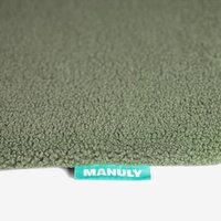 Manuly Bezug (Teddy) für Isomatte S