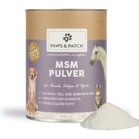 Paws & Patch MSM Pulver 250 g
