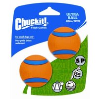 ChuckIt ! Ultra Ball 2 Stück S