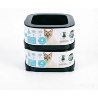 All for paws Go Fresh – Clump Seal Jumbo Ersatzbeutel für Katzenstreu, 2er-Pack