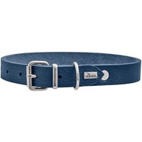 Hunter Halsband Grenaa dunkelblau L