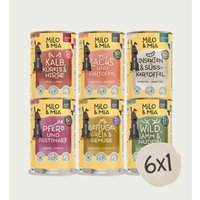 Milo & Mia Probierpaket Adult