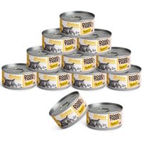 Dogs'n Tiger Katzenassfutter Genuss 12x70 g