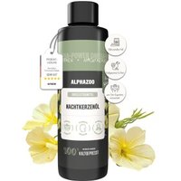 ALPHAZOO Premium Nachtkerzenöl für Hunde 250 ml