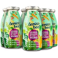 SmoothieDog Gemüsebeet 6x250 ml
