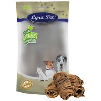 Lyra Pet Wrap aus Rinderlunge & Strossen 1 kg