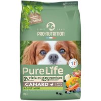 Pro-Nutrition Pure Life Adult Mini Ente 2 kg
