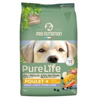 Pro-Nutrition Pure Life Adult Light / Sterilized Huhn 2 kg