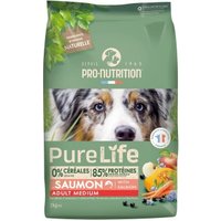 Pro-Nutrition Pure Life Adult Medium Lachs 2 kg