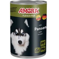 Amora Dog Pur 6x400g Pansen
