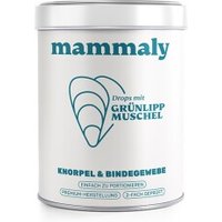 mammaly Einfach vital! Grünlippmuschel 170g