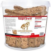 Supravit Leinsamen Leckerli für Pferde 2kg
