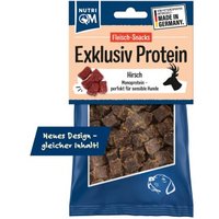 NutriQM Exklusiv Protein 5x 100g