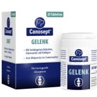ARDAP Canosept Gelenktabletten 20x1 Stück