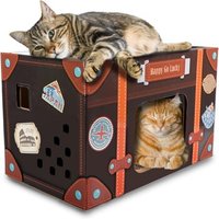 All for paws Kratzpappe - Vintage Happy Go Lucky Scratcher