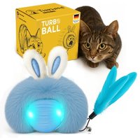 Tierhood Turboball Katzenspielzeug