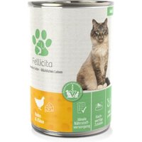 Fellicita Huhn & Käse 6x2,4 kg