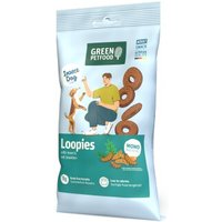 Green Petfood Loopies w Insects 12x100 g