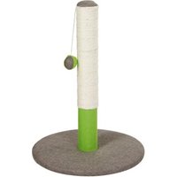 Kerbl Pet Kratzsäule Opal Basic grau/ grün