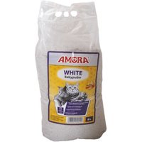 Amora Katzenstreu Compact Babypuder 8 Liter