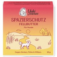 Yuki Cares Fellbutter Spazierschutz gegen Zecken