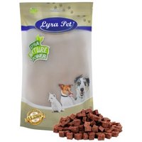 Lyra Pet Lammfleischwürfel 1 kg