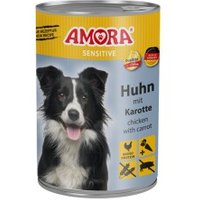 Amora Dog Sensitive 6x400g Huhn